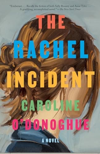 The Rachel Incident book cover