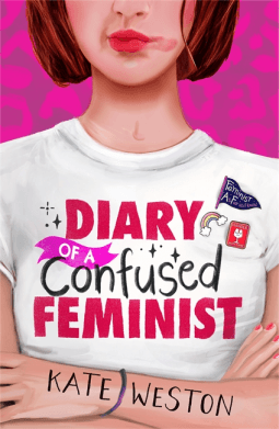 Diary of a Confused Feminist book cover