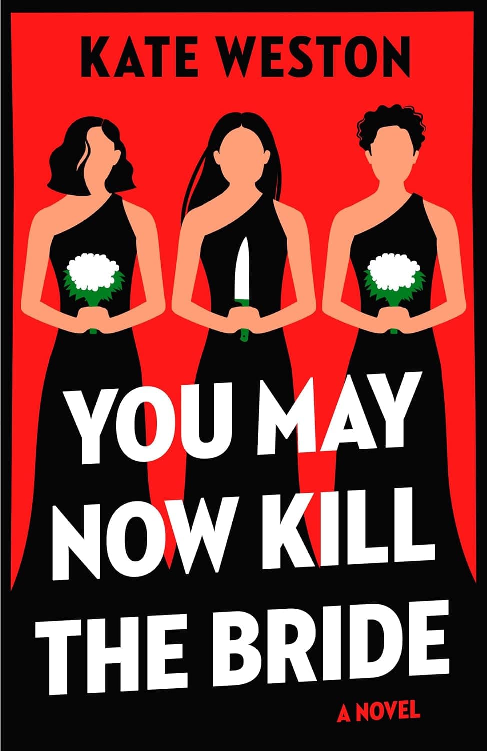 You May Now Kill the Bride book cover