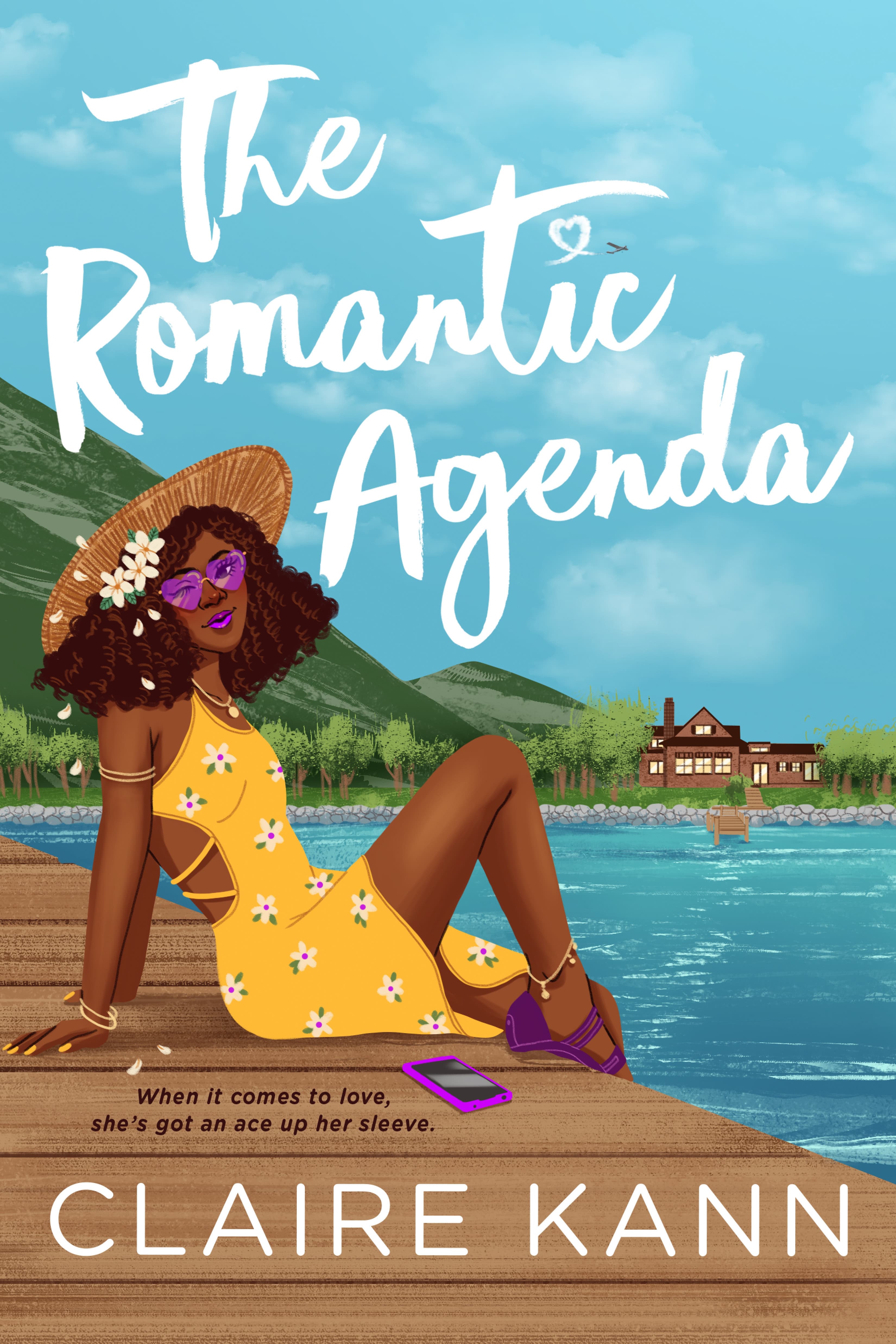 The Romantic Agenda book cover