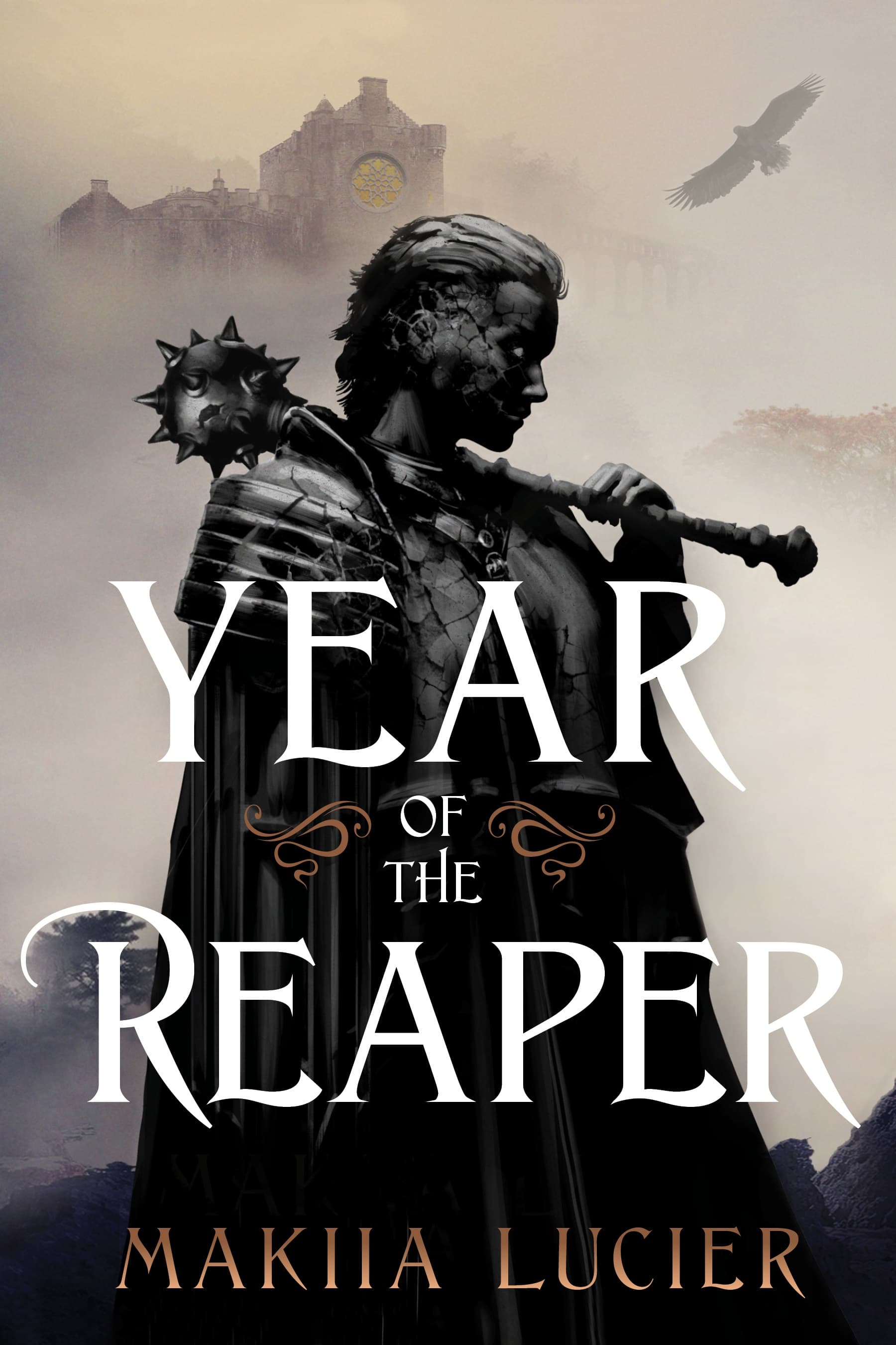 Year of the Reaper book cover