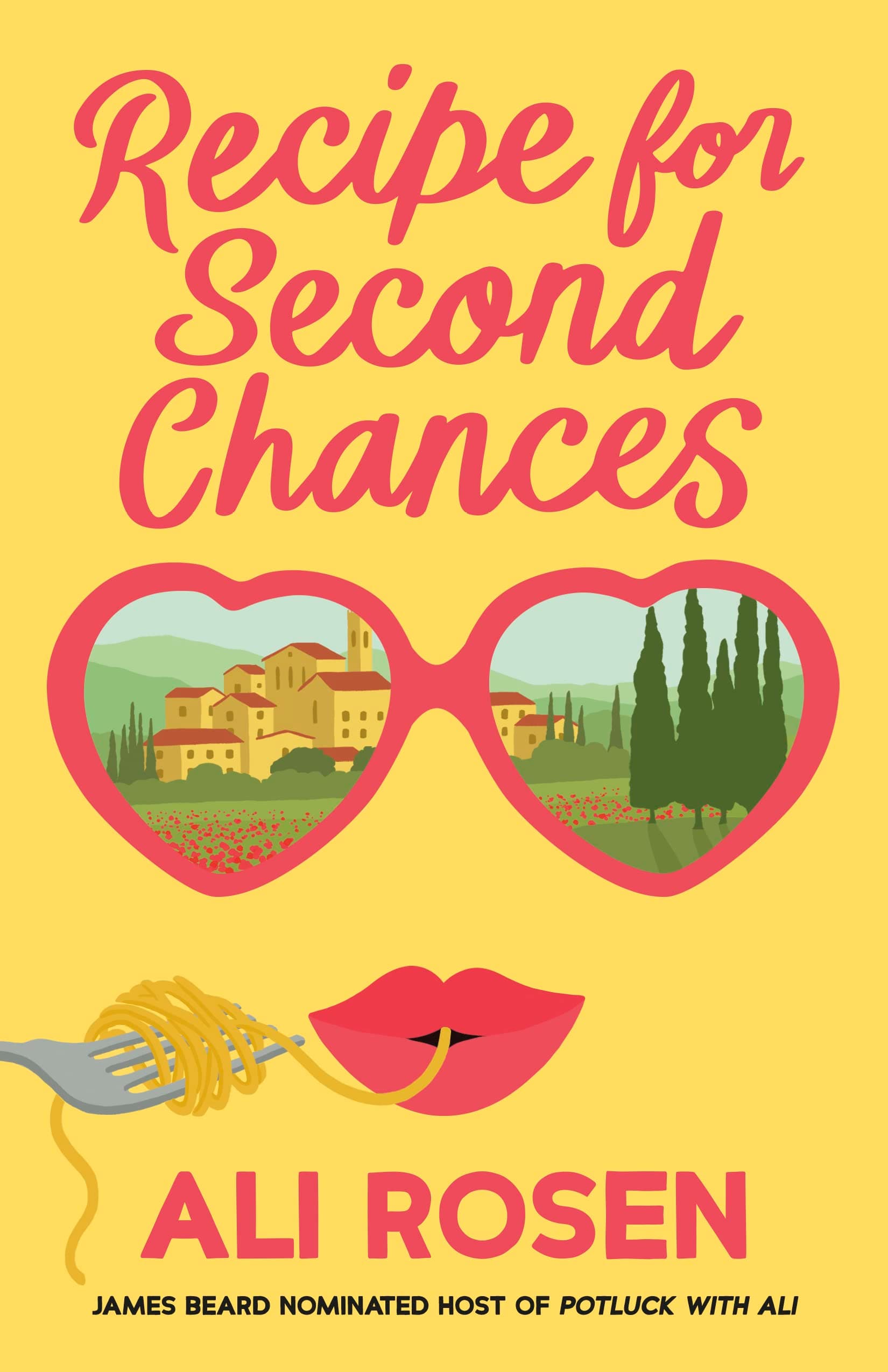 Recipe for Second Chances