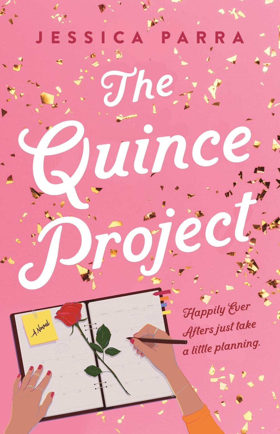 The Quince Project book cover