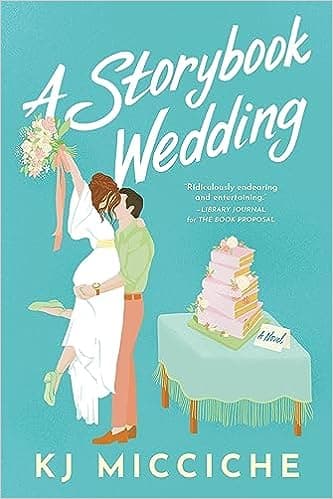 A Storybook Wedding book cover