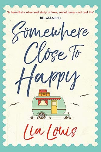 Somewhere Close to Happy book cover
