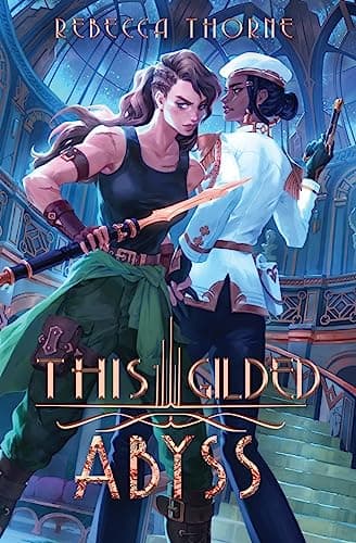 This Gilded Abyss book cover