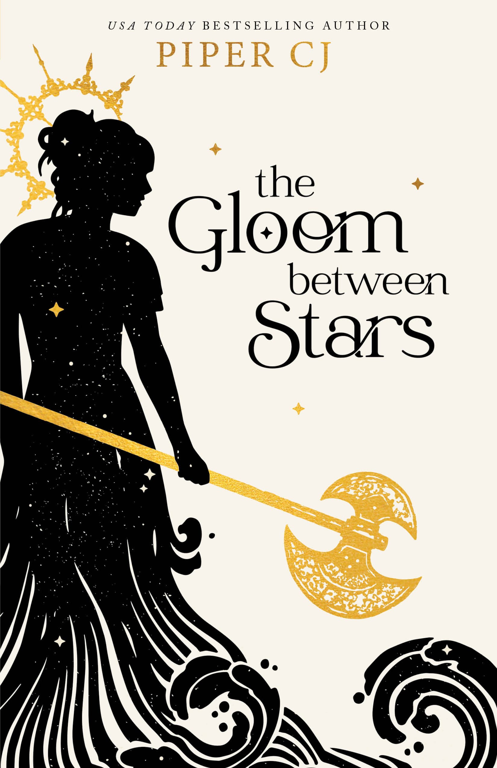 The Gloom Between Stars book cover