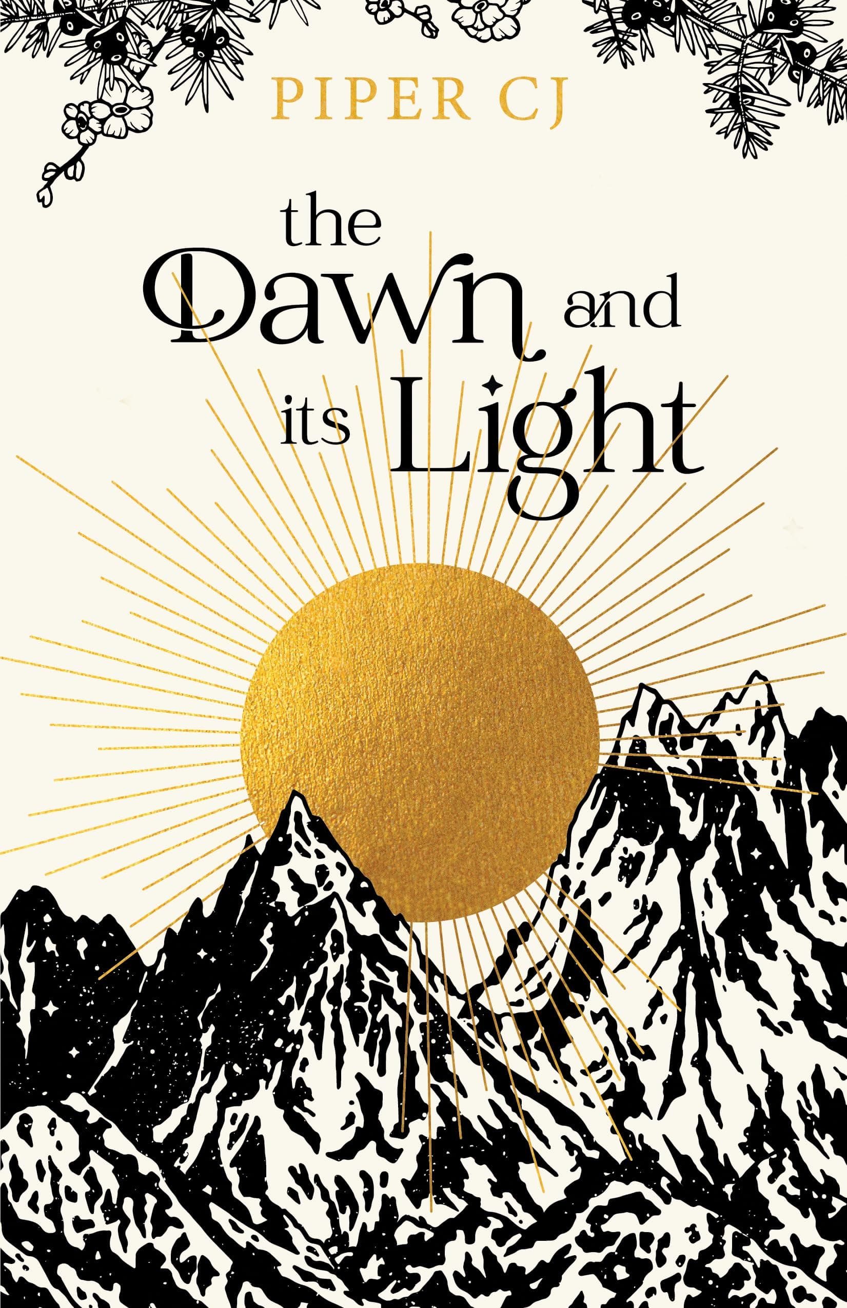 The Dawn and Its Light book cover