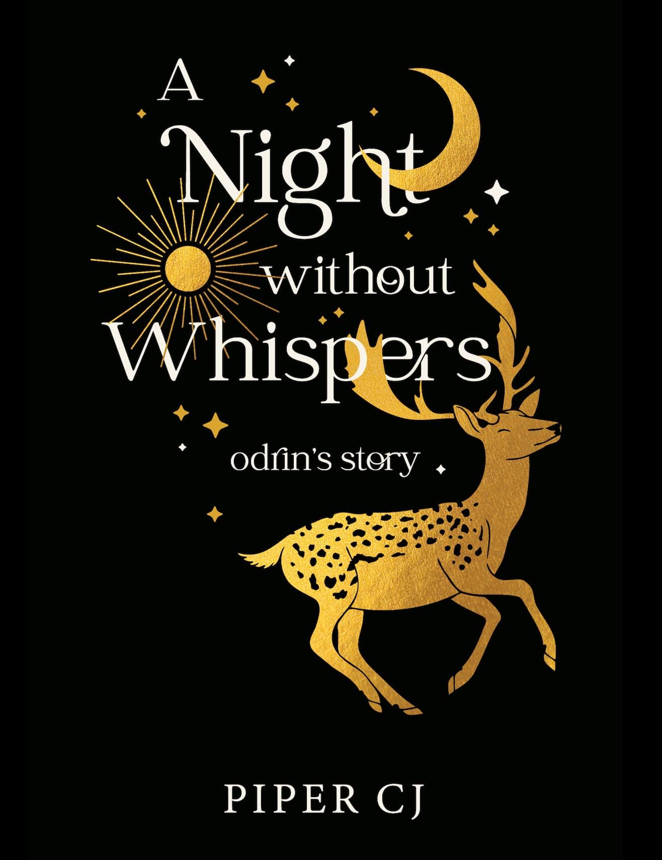 A Night Without Whispers: Odrin's Story