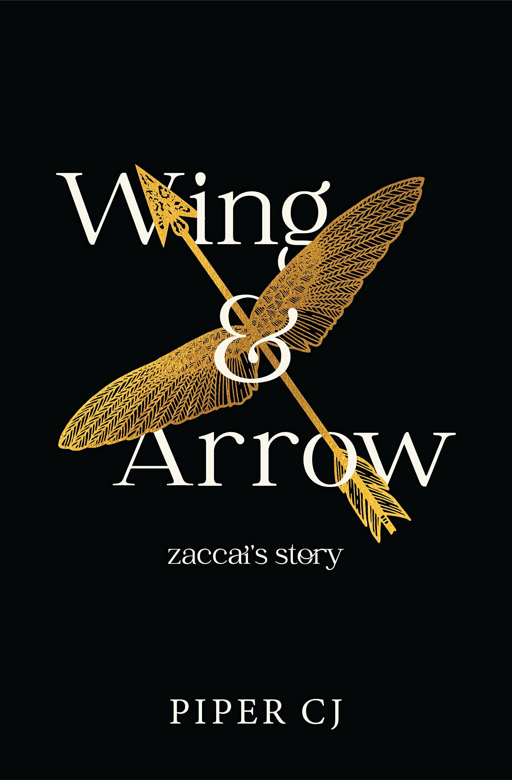 Wing and Arrow: Zaccai's Story