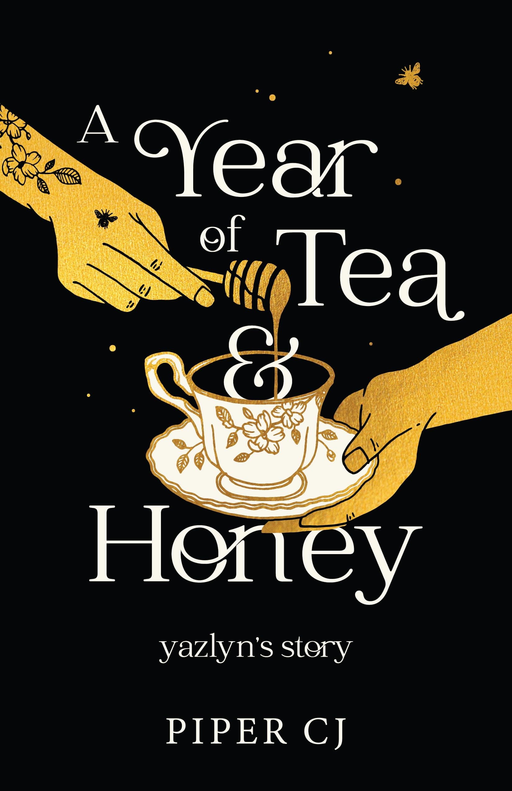 A Year of Tea and Honey