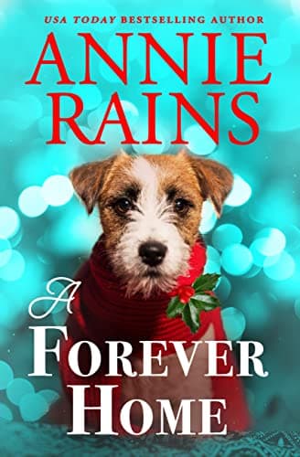 A Forever Home book cover