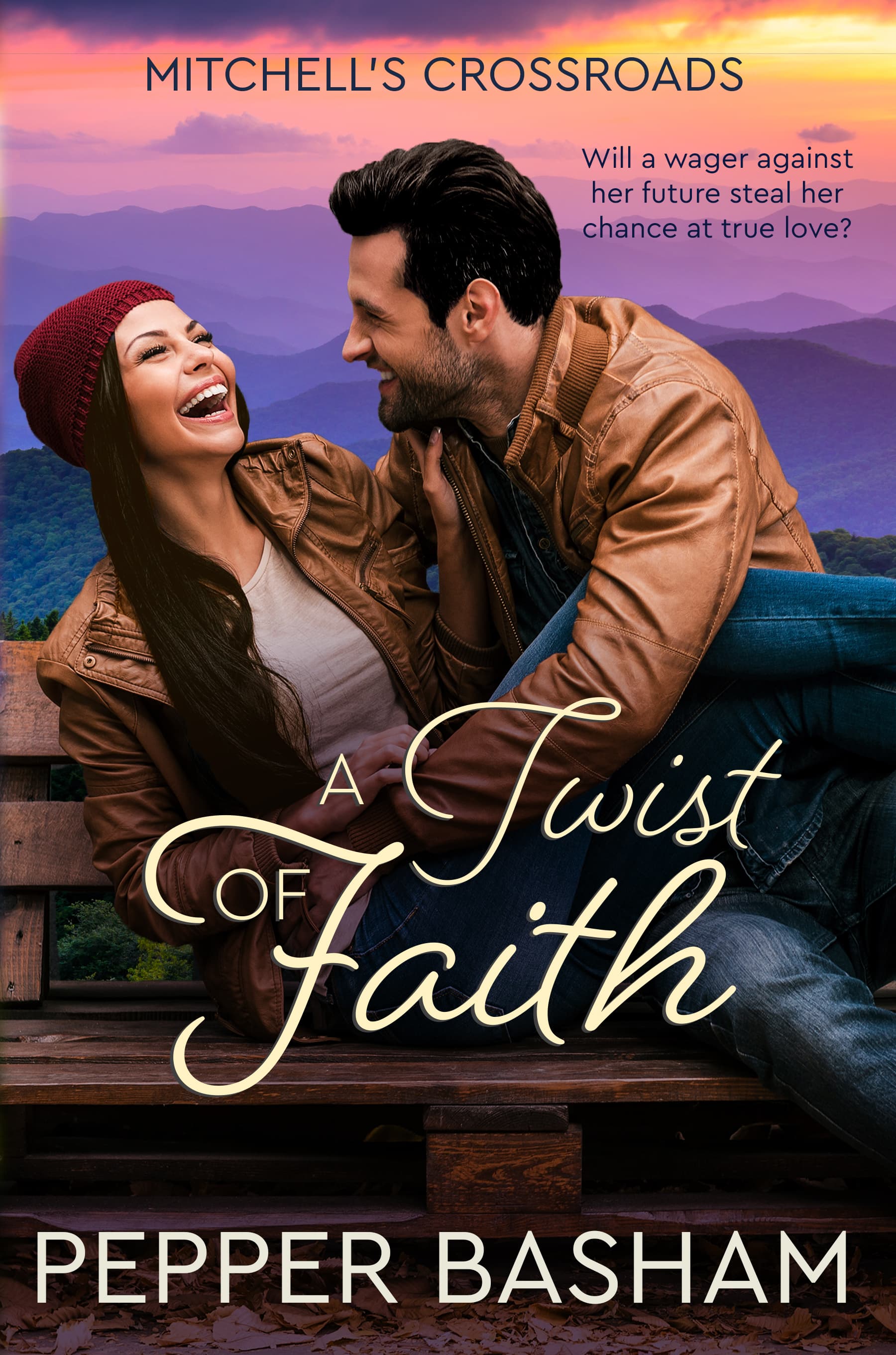 A Twist of Faith book cover