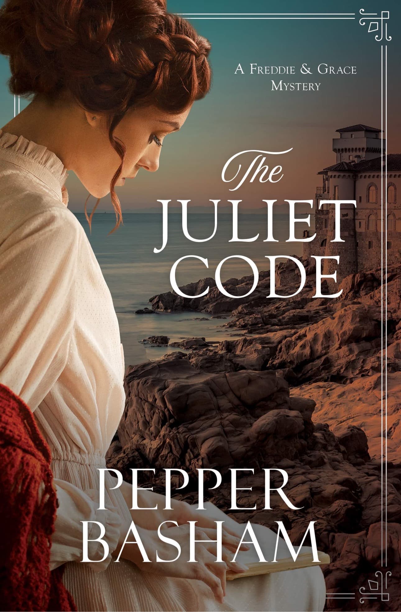 The Juliet Code book cover