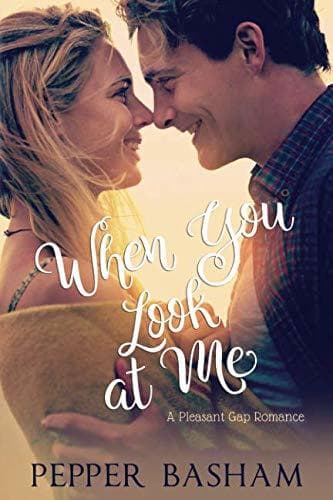 When You Look at Me book cover