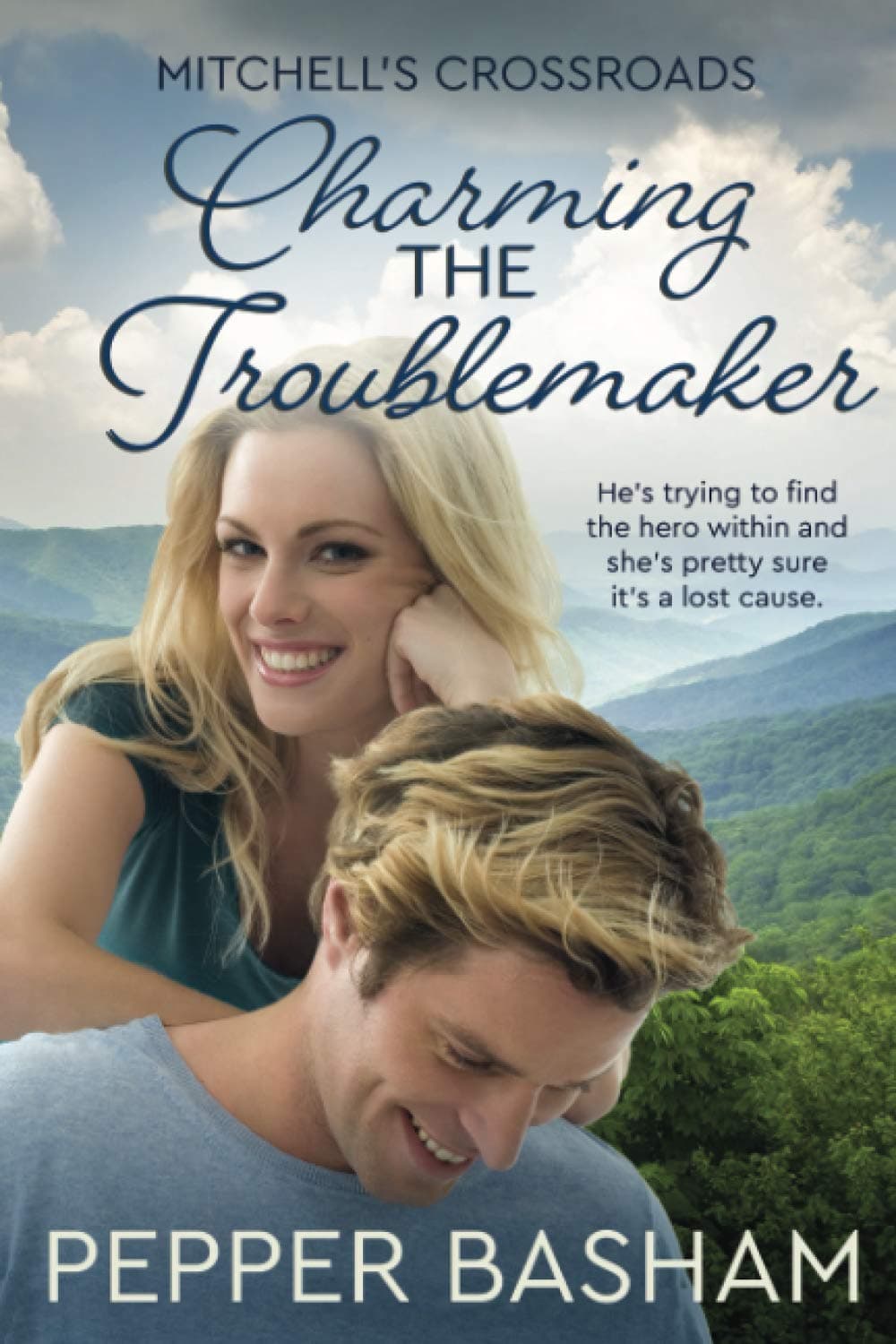 Charming the Troublemaker book cover