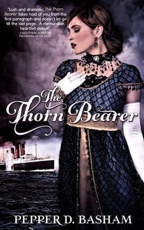 The Thorn Bearer book cover
