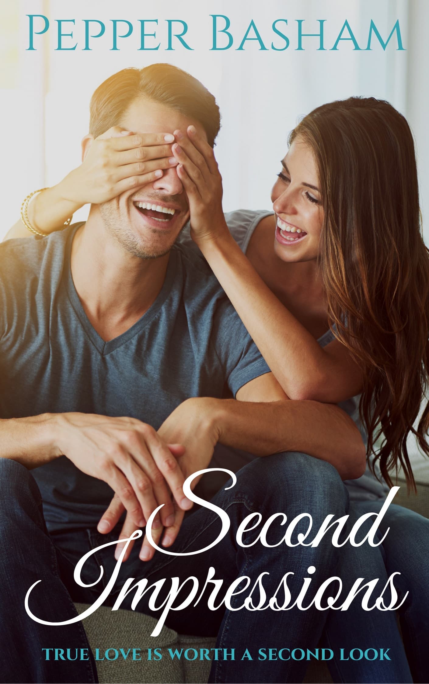 Second Impressions book cover