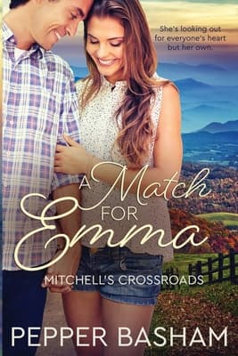 A Match for Emma book cover
