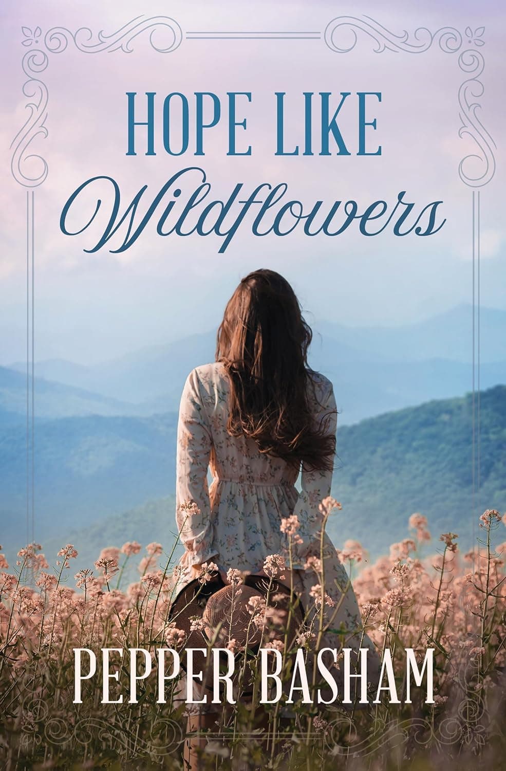 Hope Like Wildflowers book cover