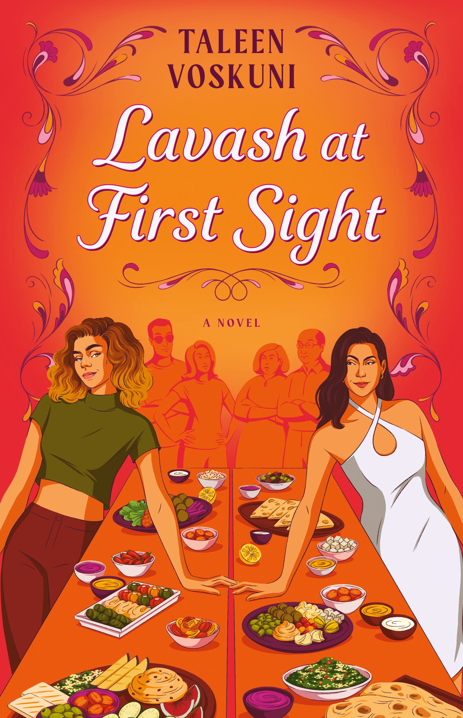Lavash at First Sight book cover