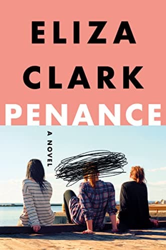 Penance book cover