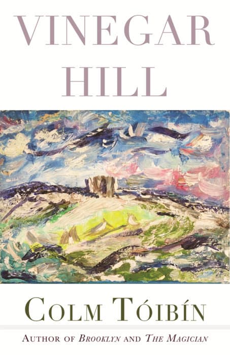 Vinegar Hill: Poems book cover