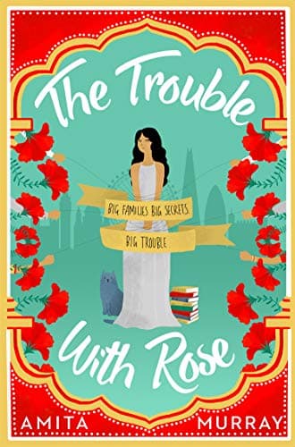 The Trouble with Rose book cover