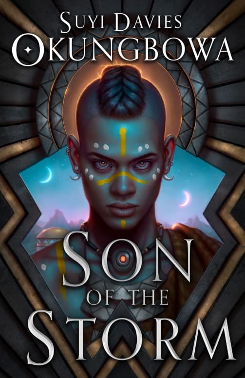 Son of the Storm book cover