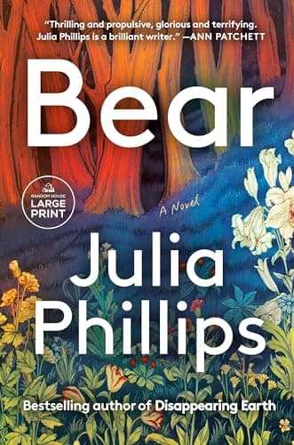 Bear book cover