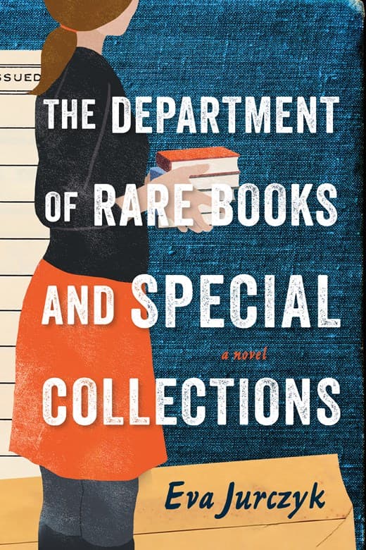 The Department of Rare Books and Special Collections book cover