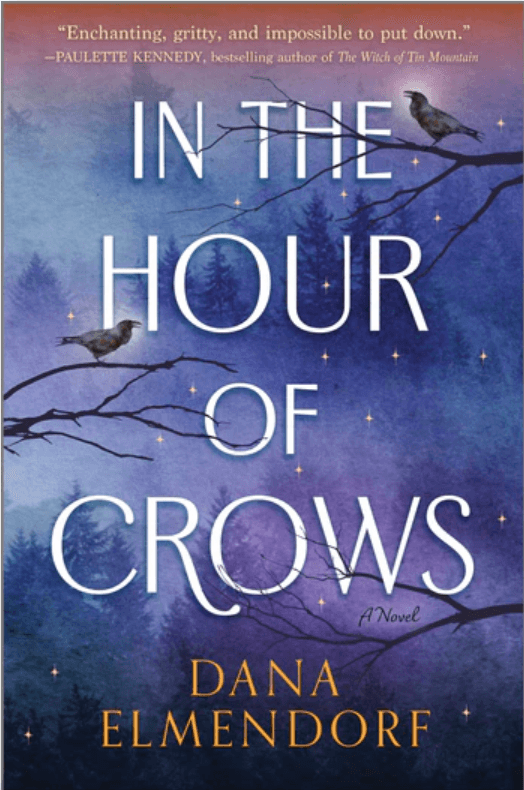 In the Hour of Crows book cover