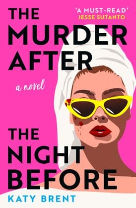 The Murder After the Night Before book cover