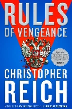 Rules of Vengeance book cover