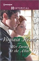 Her Enemy at the Altar book cover