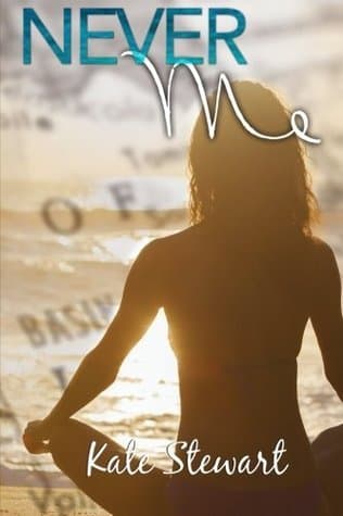 Never Me book cover