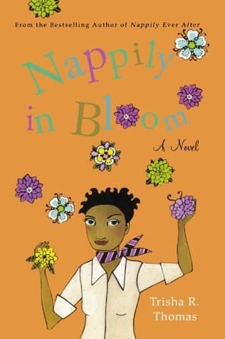 Nappily in Bloom