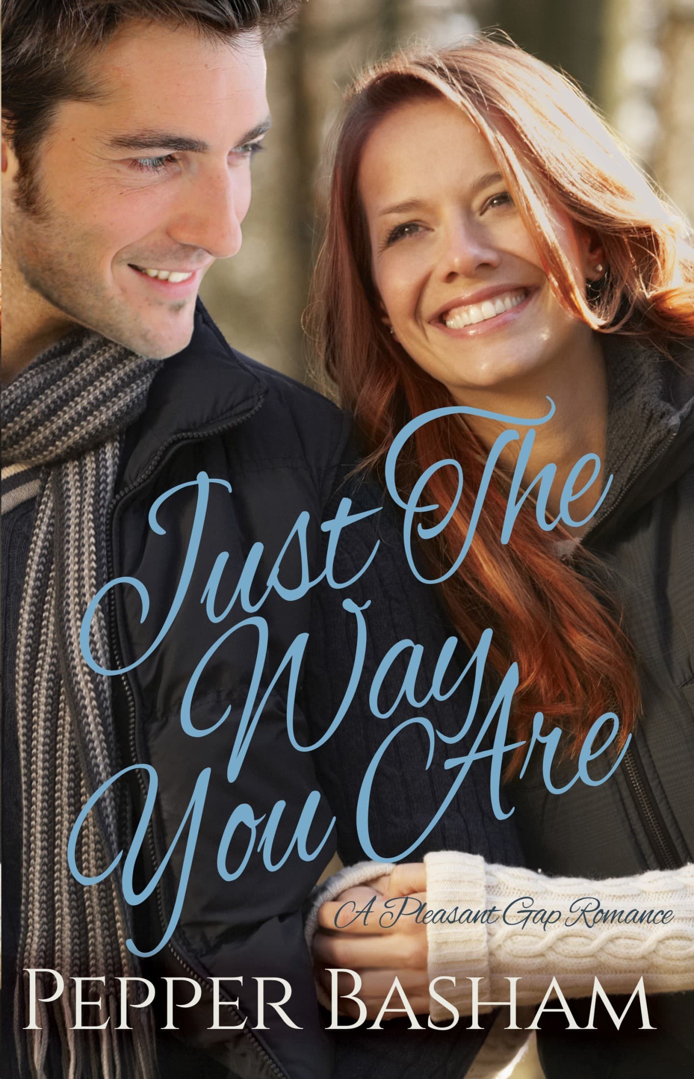 Just the Way You Are book cover