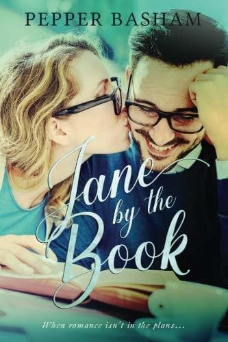Jane by the Book book cover
