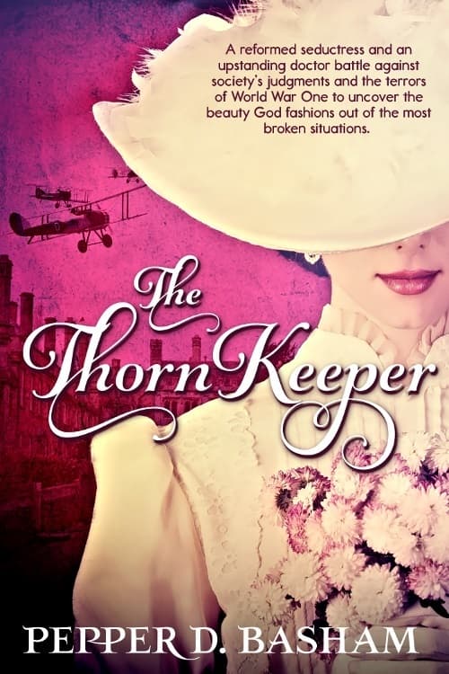 The Thorn Keeper book cover