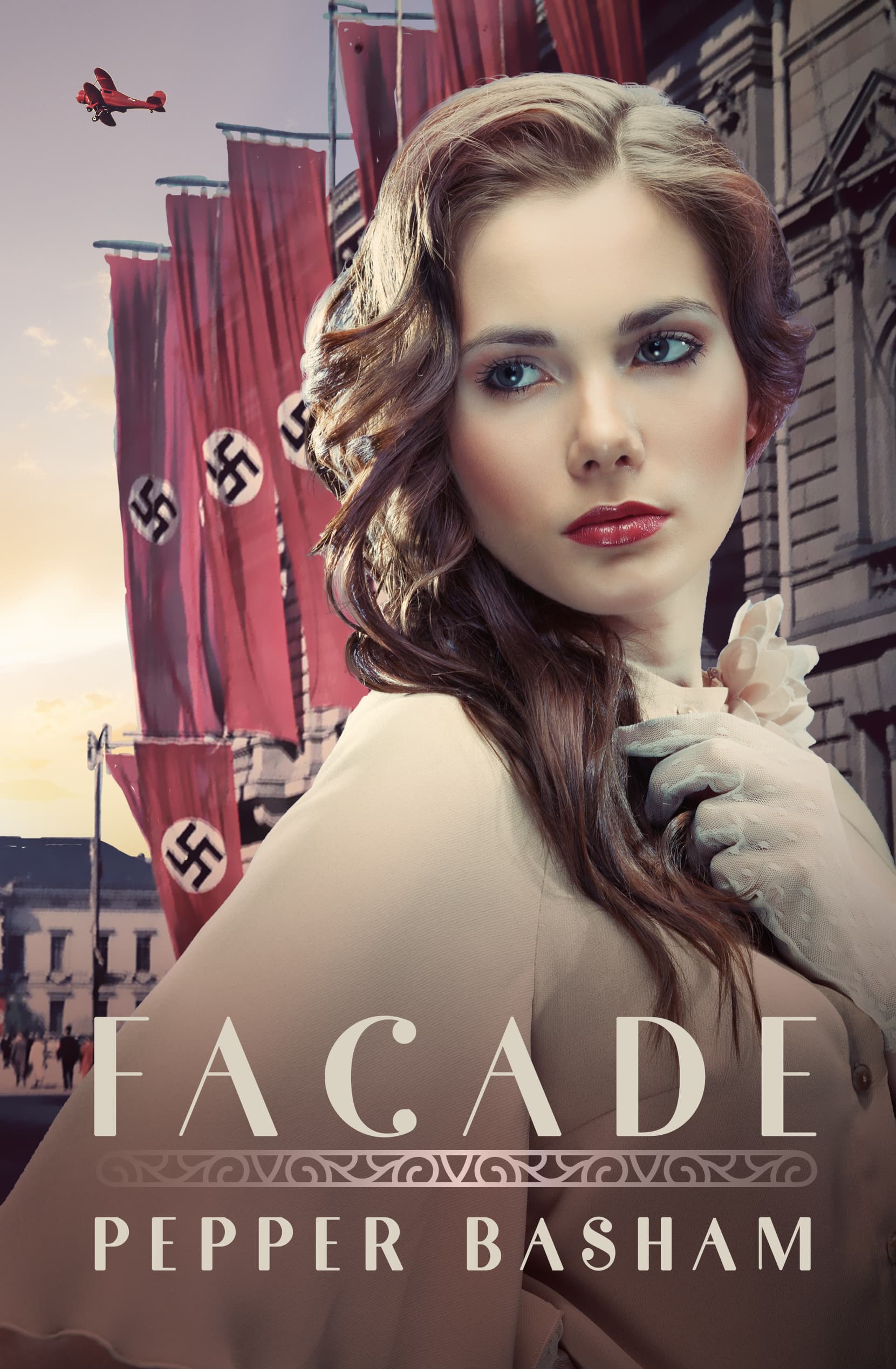 Facade book cover