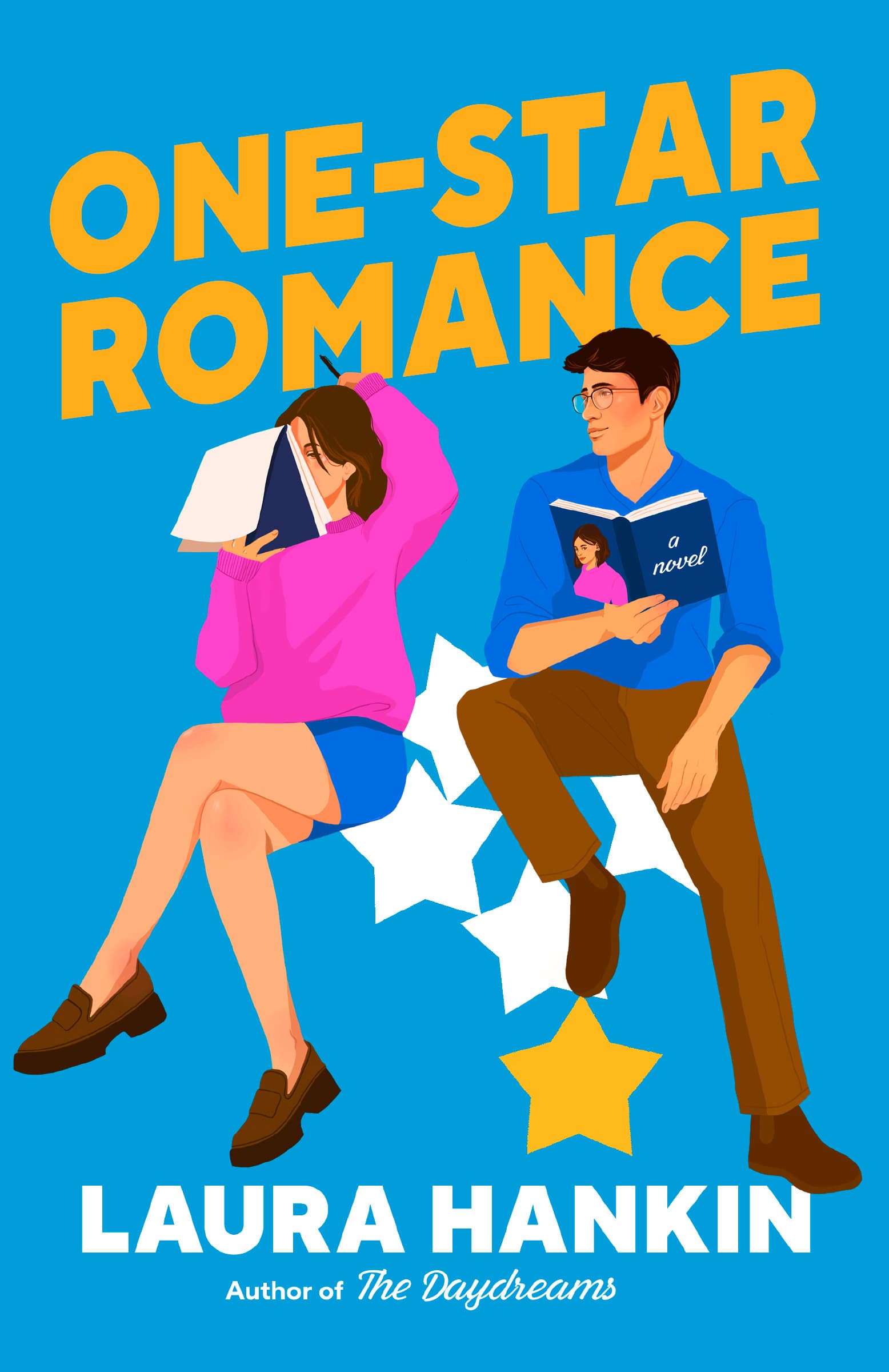 One-Star Romance book cover