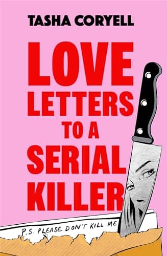 Love Letters to a Serial Killer book cover