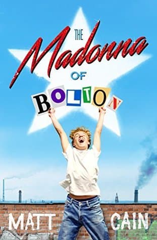 The Madonna of Bolton book cover