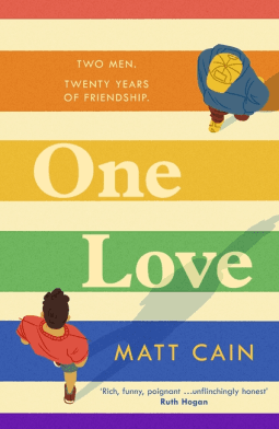 One Love book cover