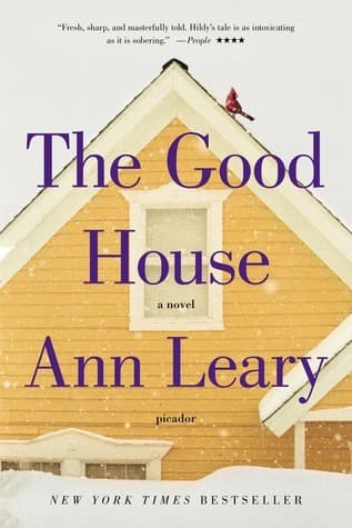 The Good House book cover