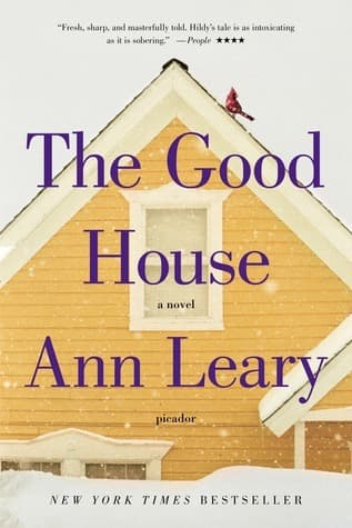 The Good House book cover