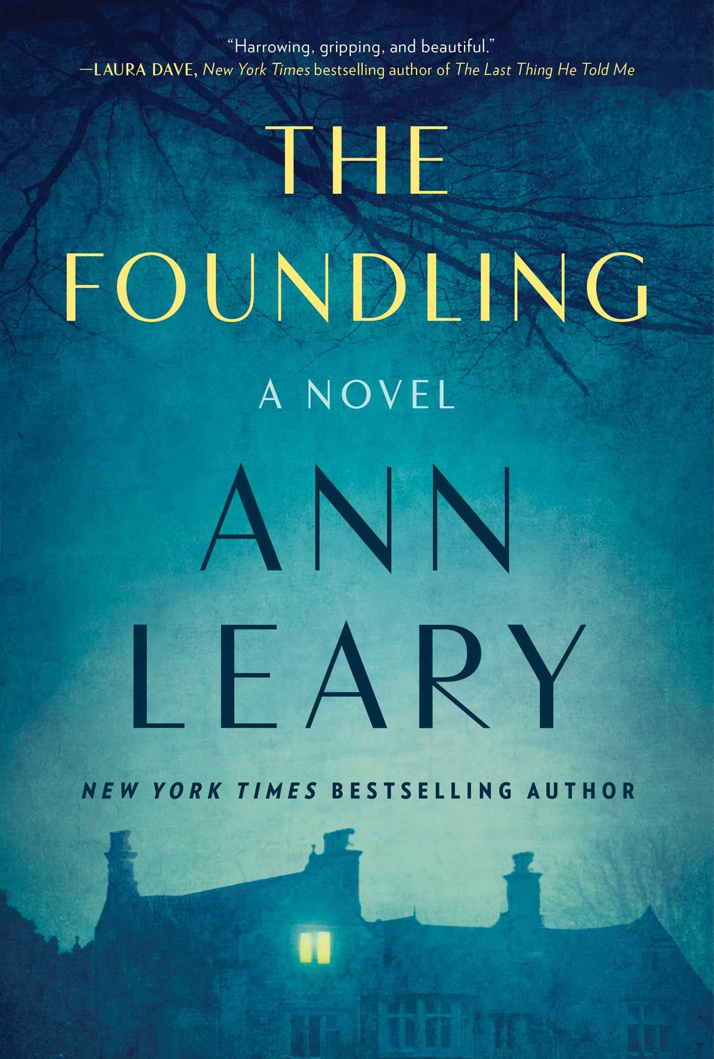 The Foundling book cover