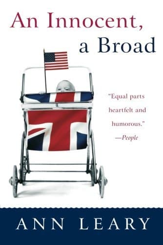 An Innocent, a Broad book cover