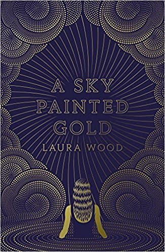 A Sky Painted Gold book cover